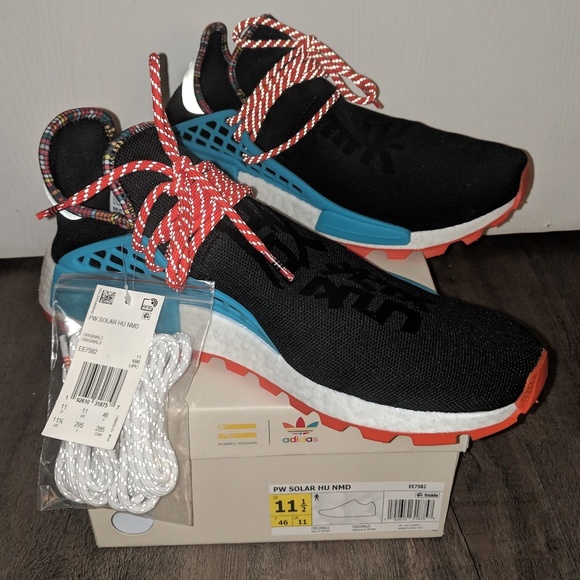 adidas Other - ‼️SOLD‼️ Adidas PW Solar Hu NMD